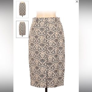 Eva Longoria Pencil Skirt